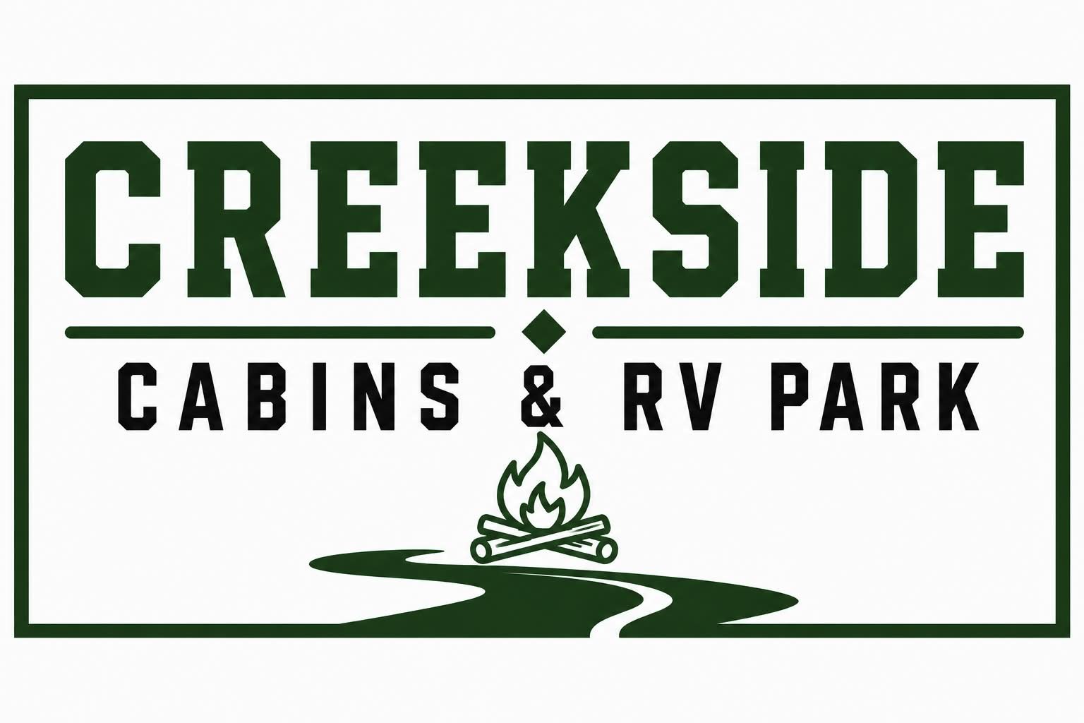 Creekside Cabins & RV Park